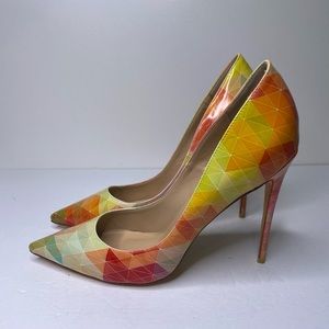 FSJ HEELS Size 10 NWOT